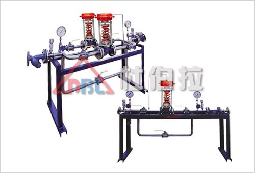 自力式调节阀组 ZSY双/ZSY单回路自力式调节阀